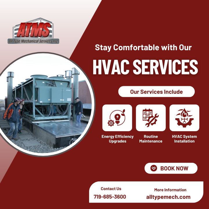 HVAC in Colorado Springs