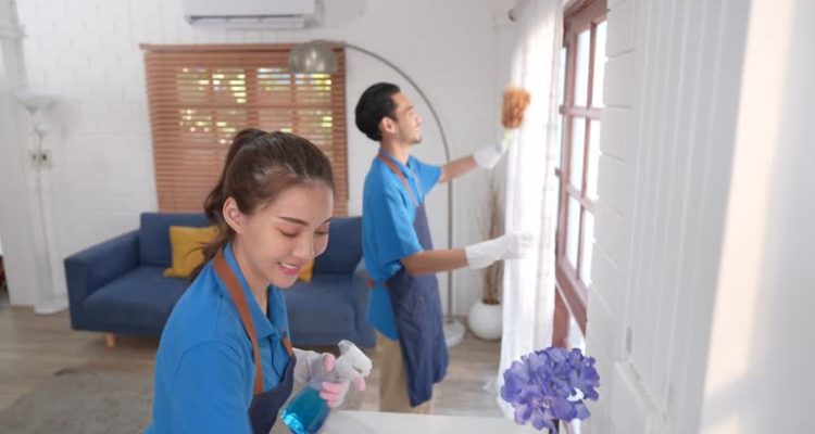 House cleaning services