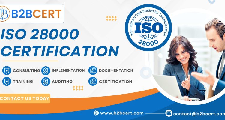 ISO 28000 Services in Dubai