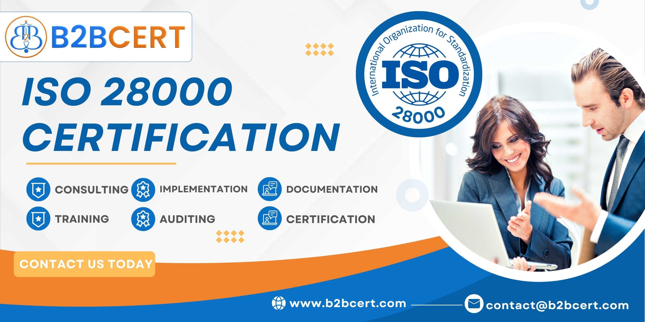 ISO 28000 Services in Dubai