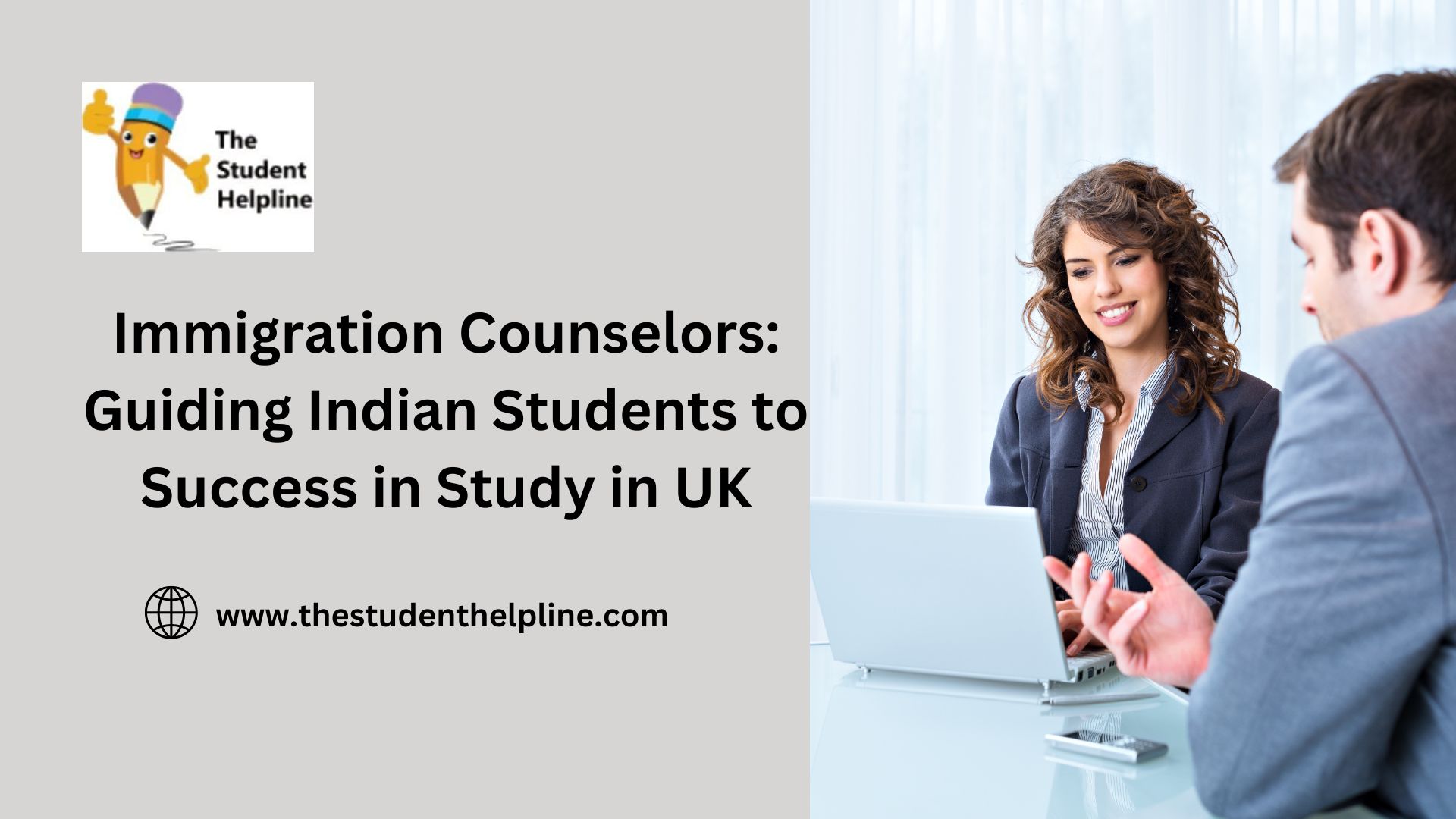 Immigration Counselors Guiding Indian Students to Success in Study in UK