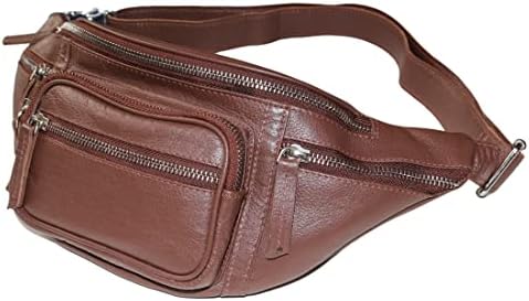 Leather Fanny Pack2