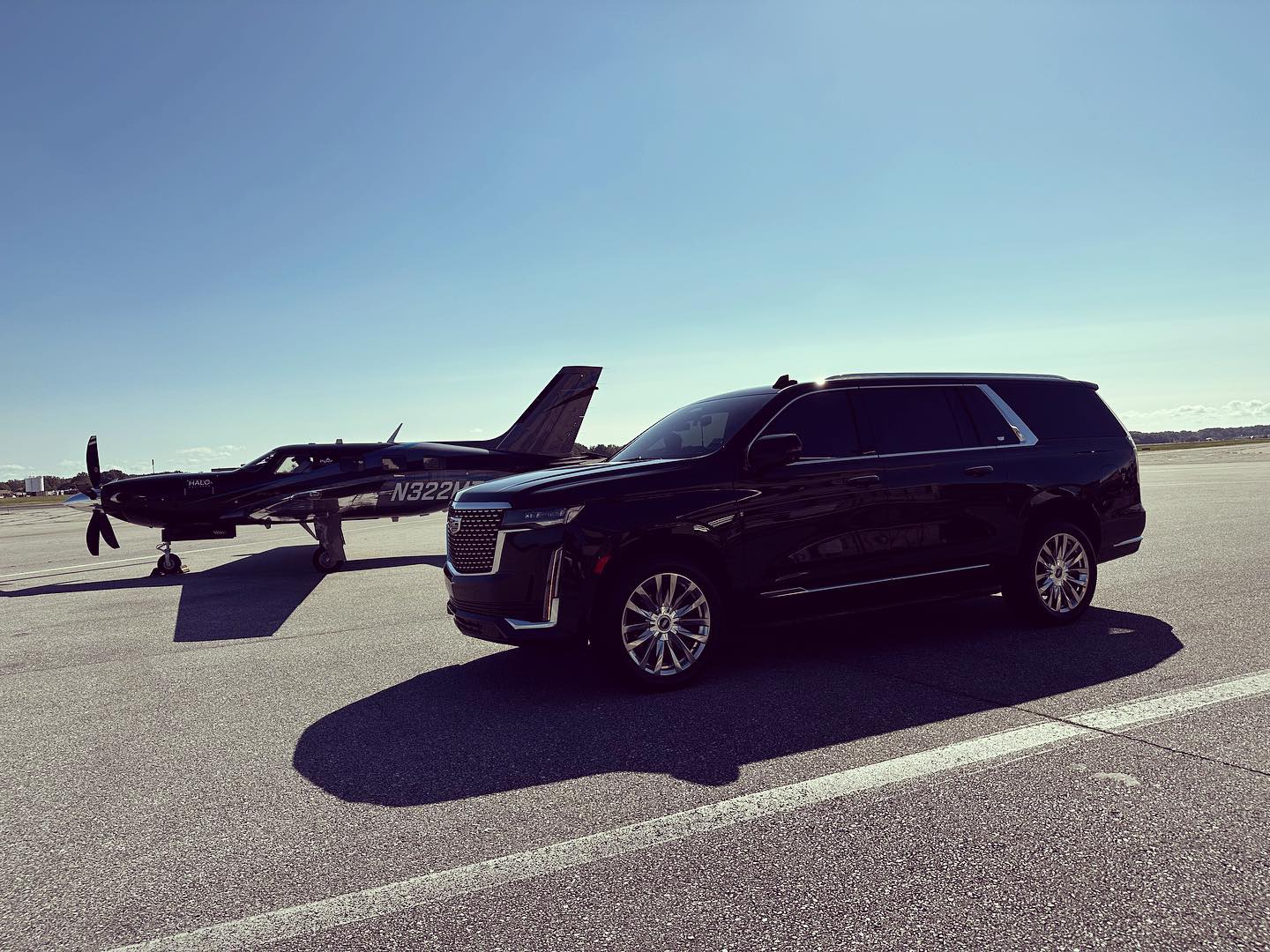 Limo Service CT to Newark Airport