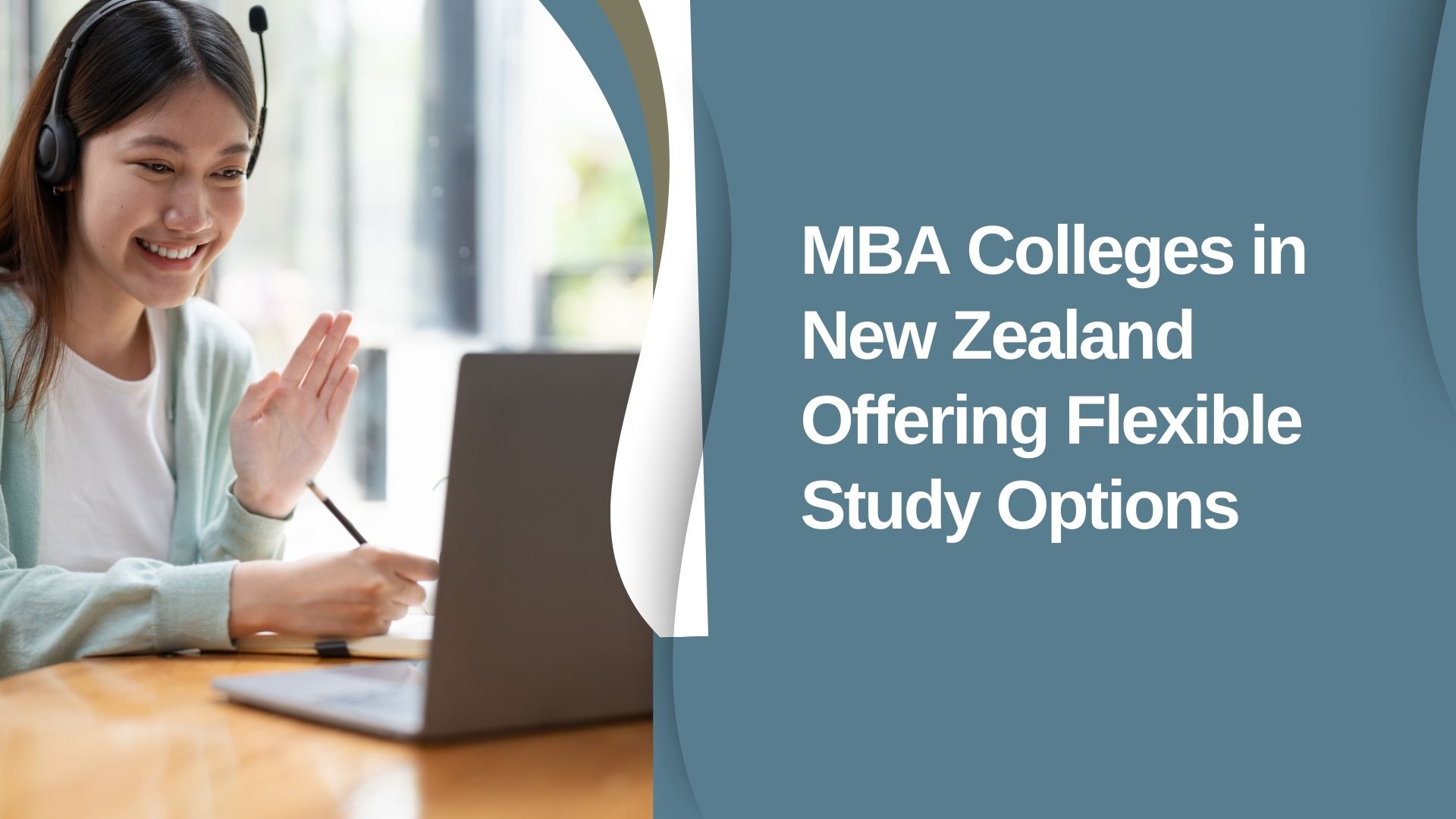 MBA Colleges in New Zealand Offering Flexible Study Options