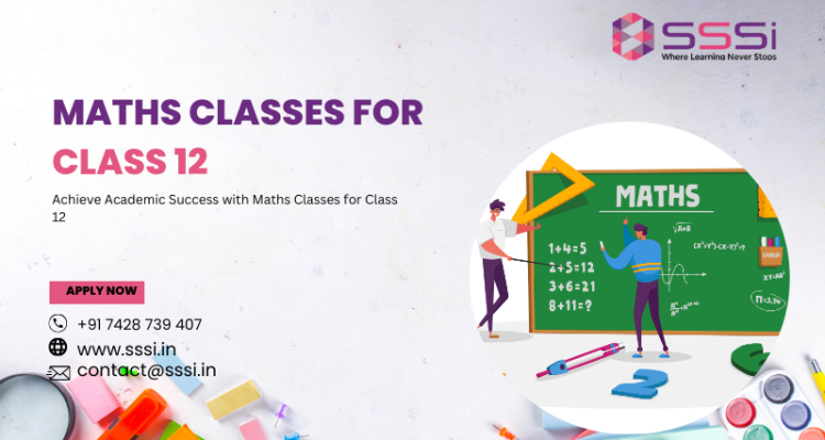 Maths Classes for Class 12 (8)