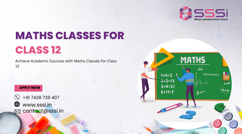 Maths Classes for Class 12 (8)