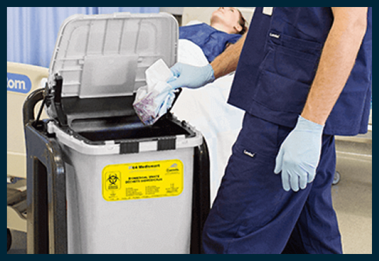 Medical Waste Collection