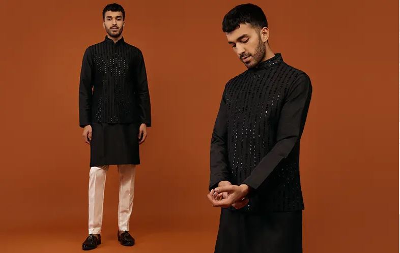 mens kurta pajama set