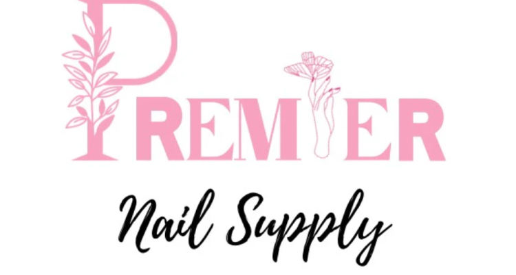 Premier Nail - Logo