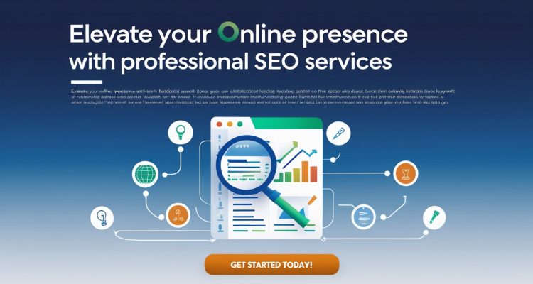 Professional SEO Services