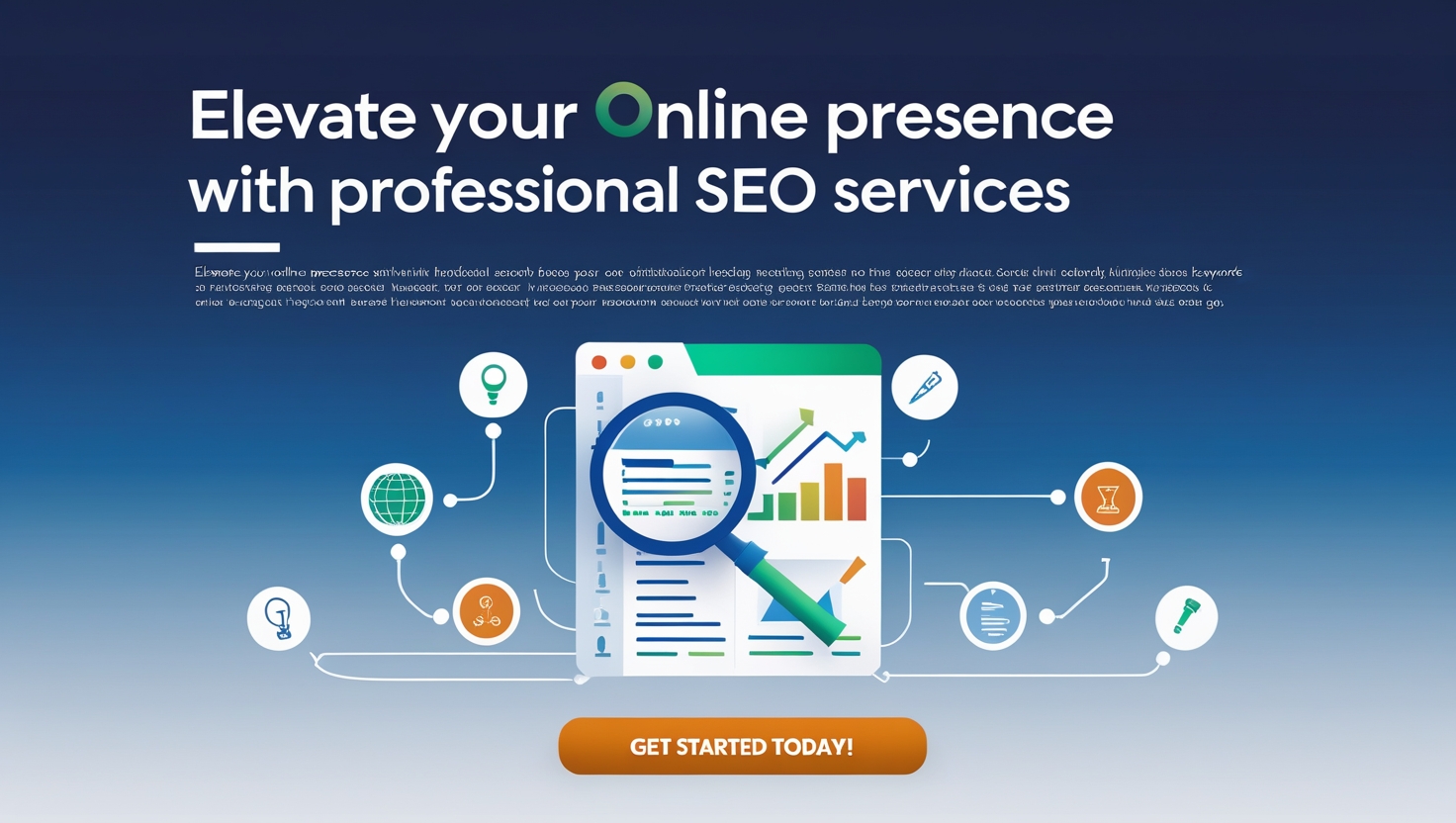 Professional SEO Services