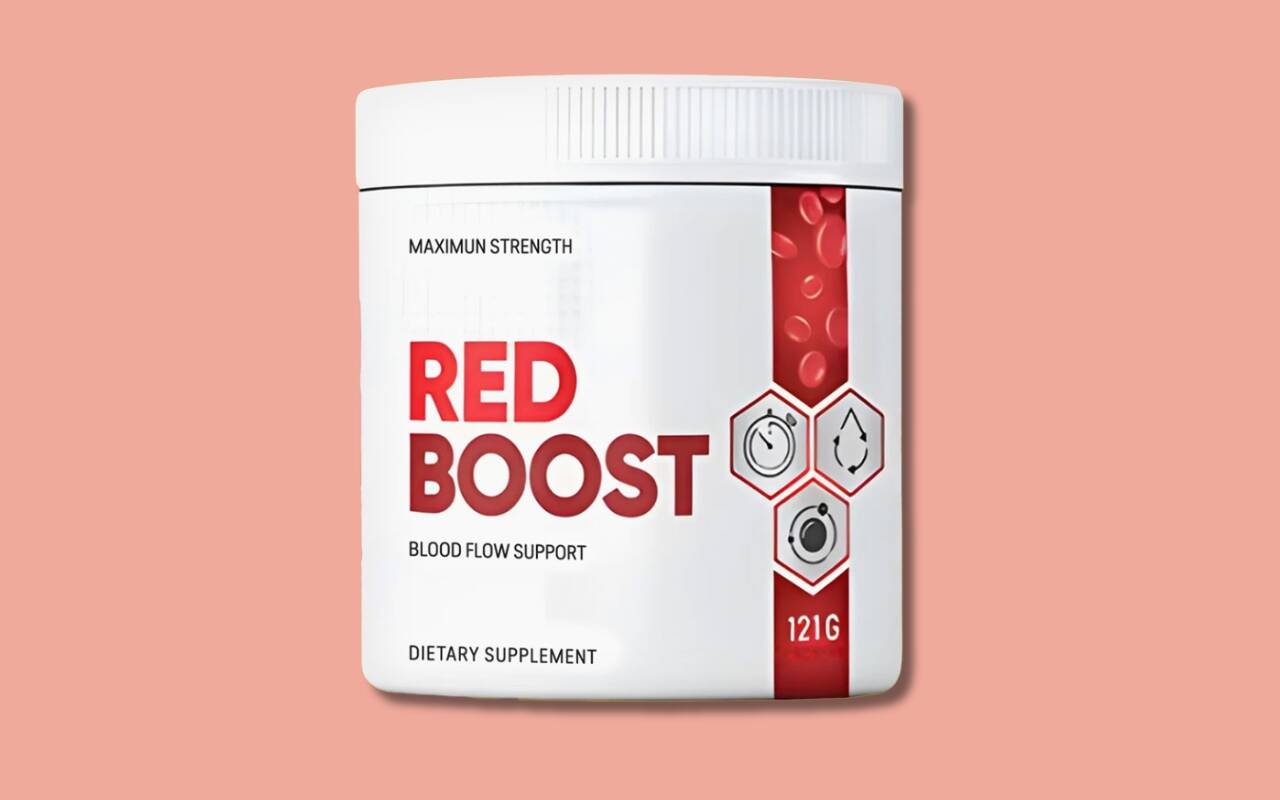 Red-Boost