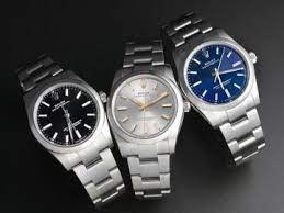 Rolex Oyster Perpetual