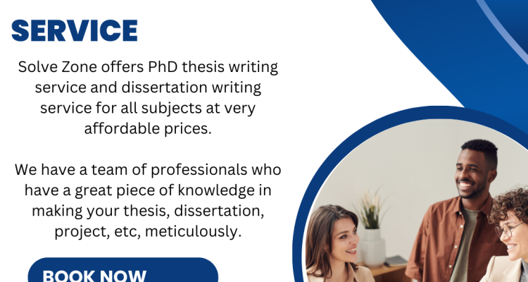 Thesis Writing Service