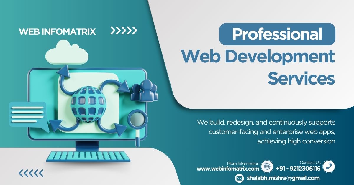 Webinfo development 9