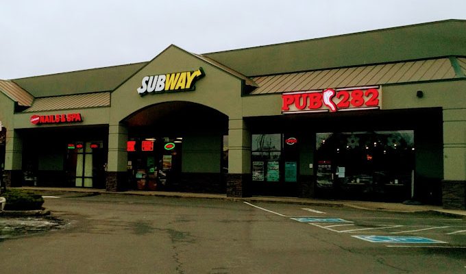 Subway Camano Island