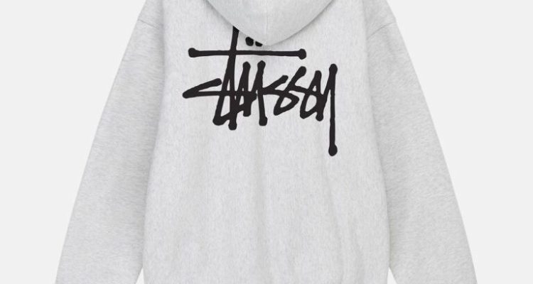 stussy hoodie