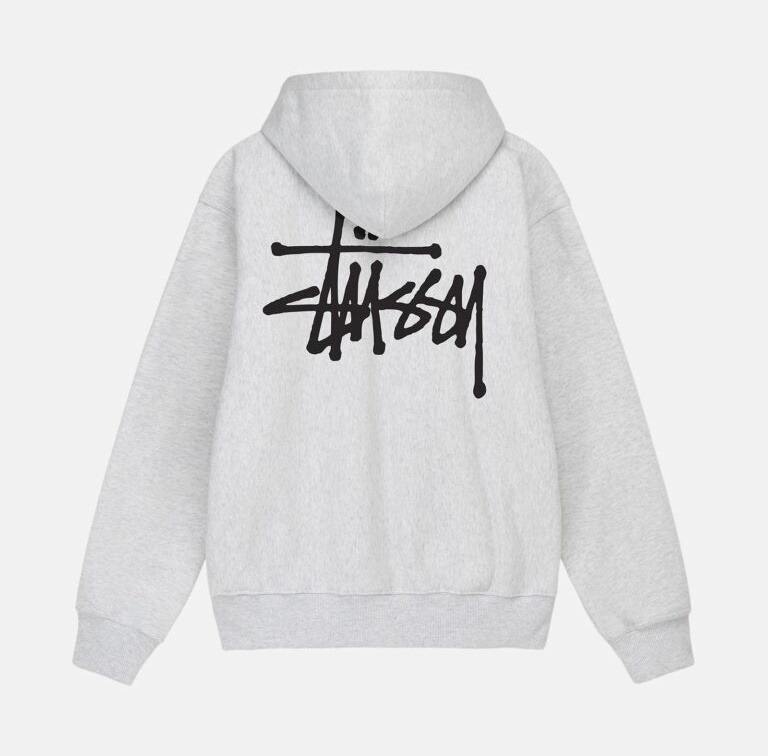 stussy hoodie