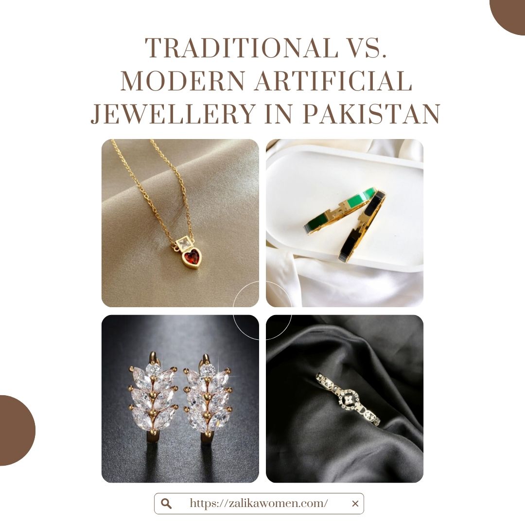 artificial jewellery in Pakistan