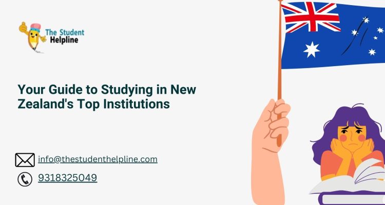 Your Guide To Study In Australia And Succeed