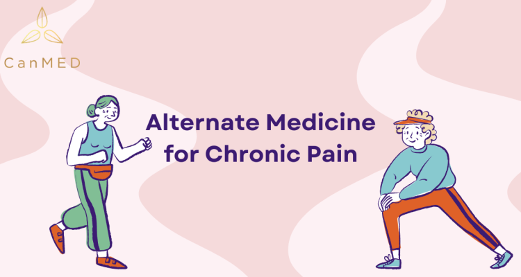 alternate medicine for chronic pain