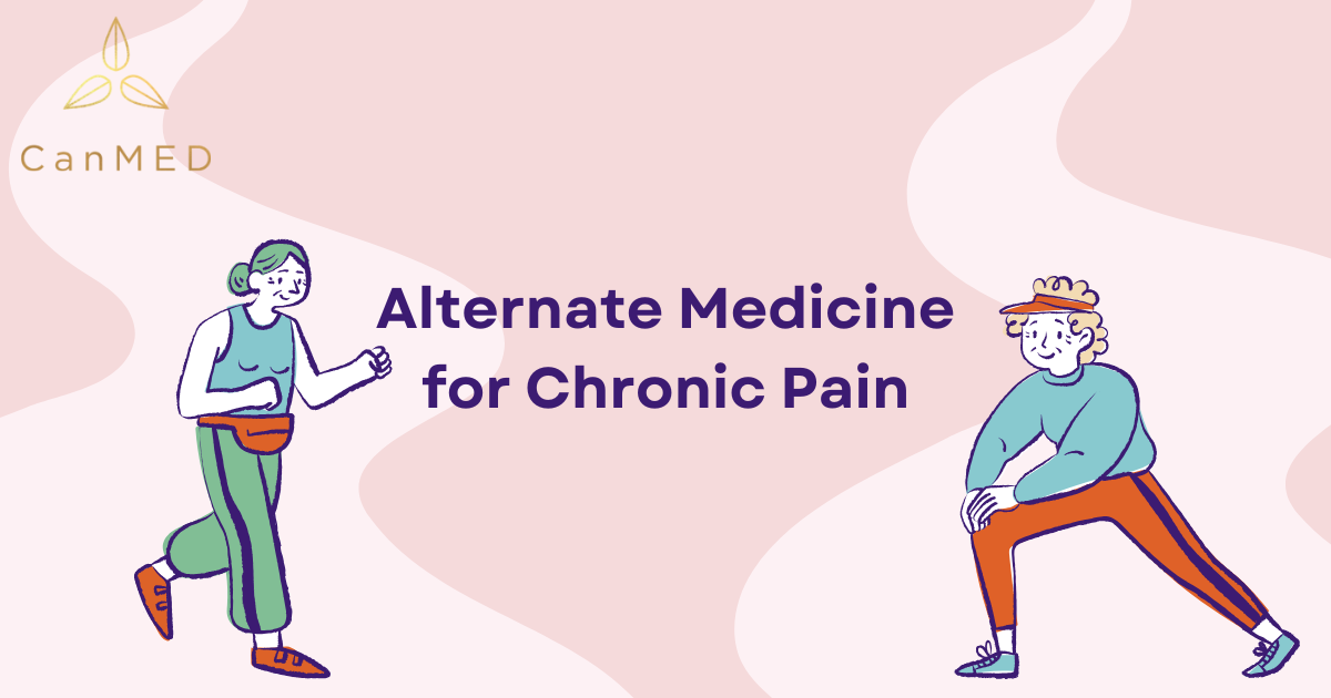 alternate medicine for chronic pain