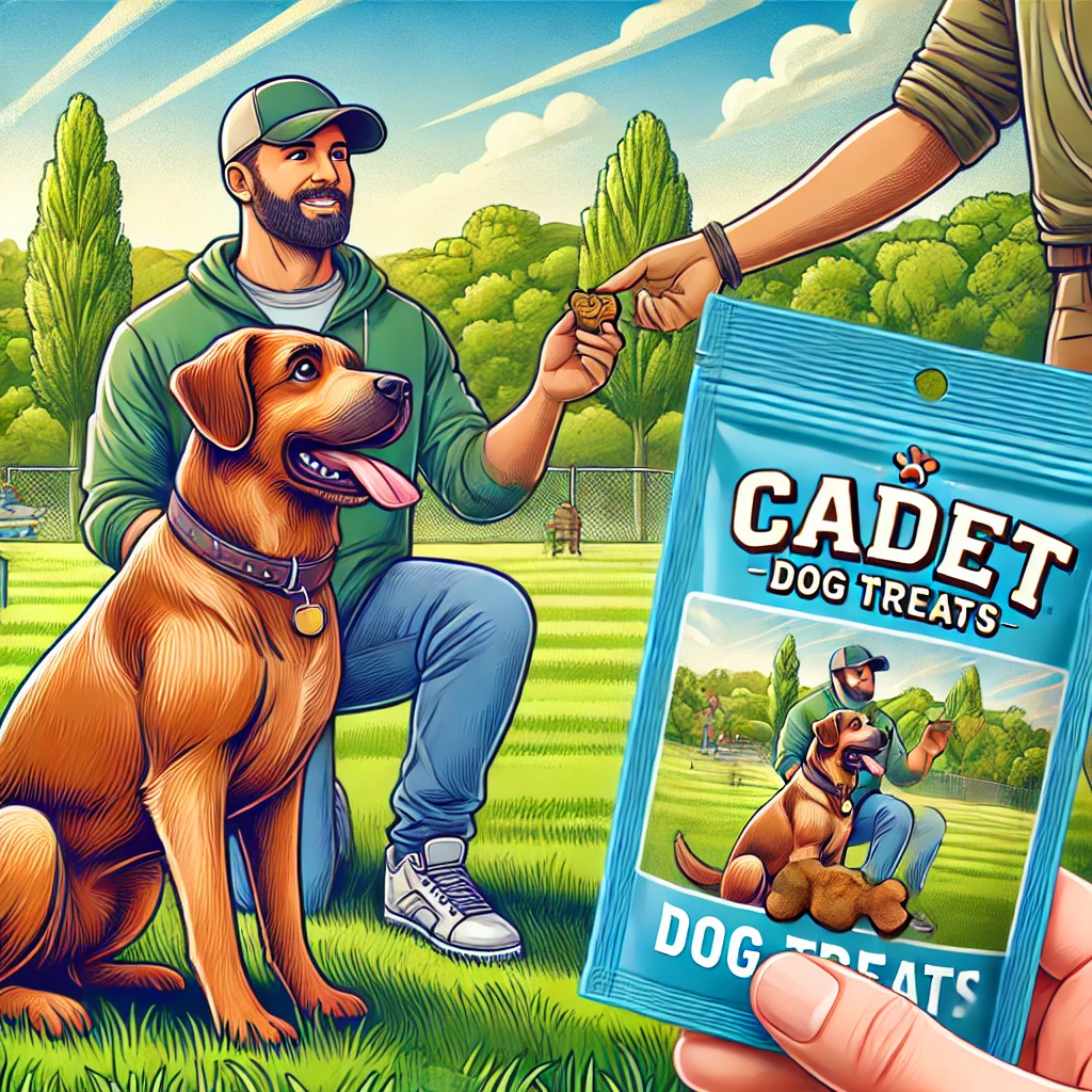 cadet dog treats