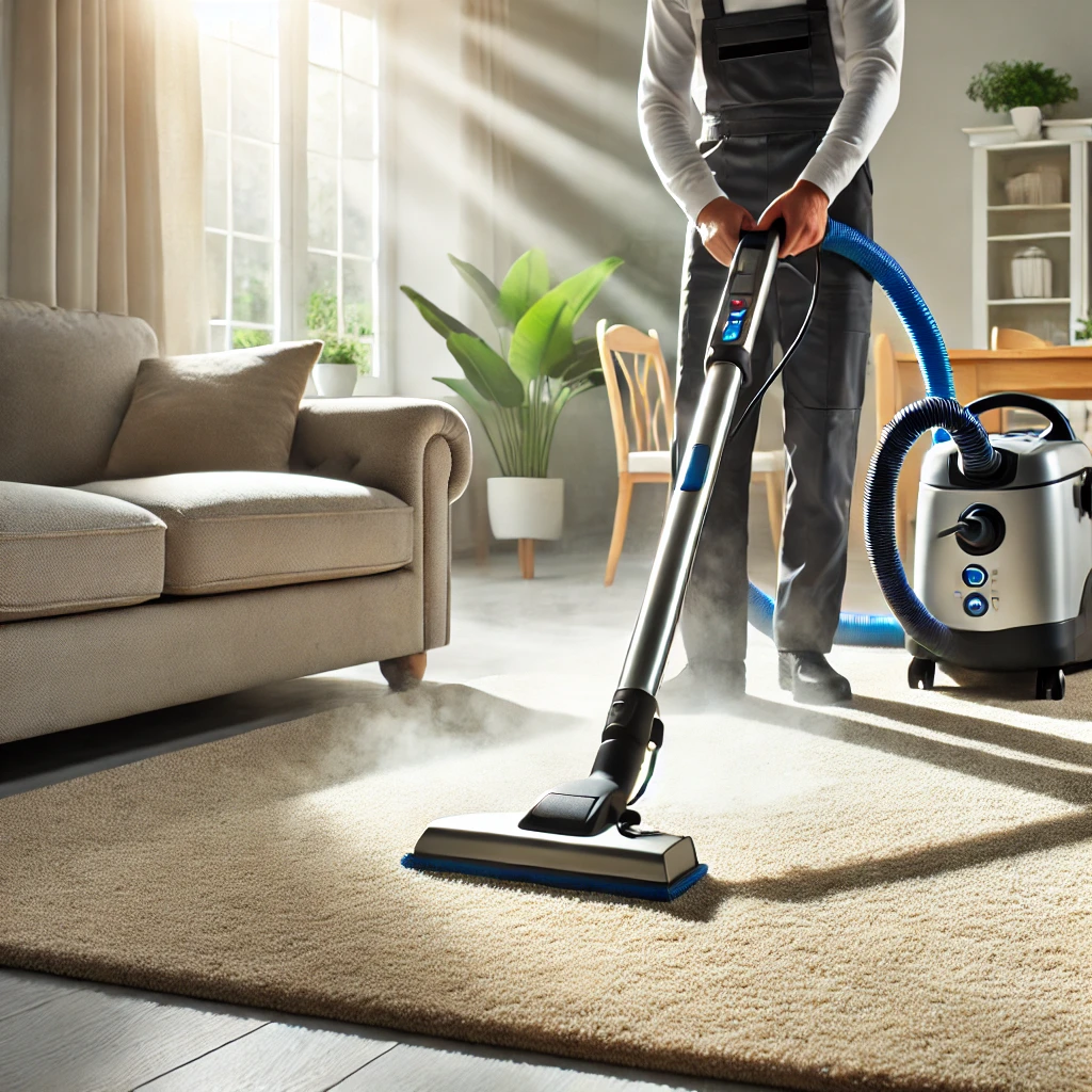 carpet cleaning