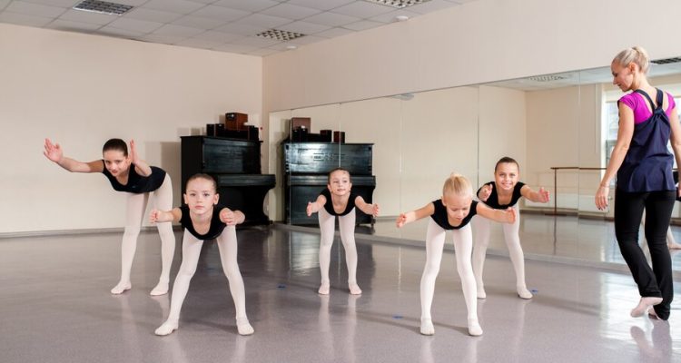 dance classes penrith