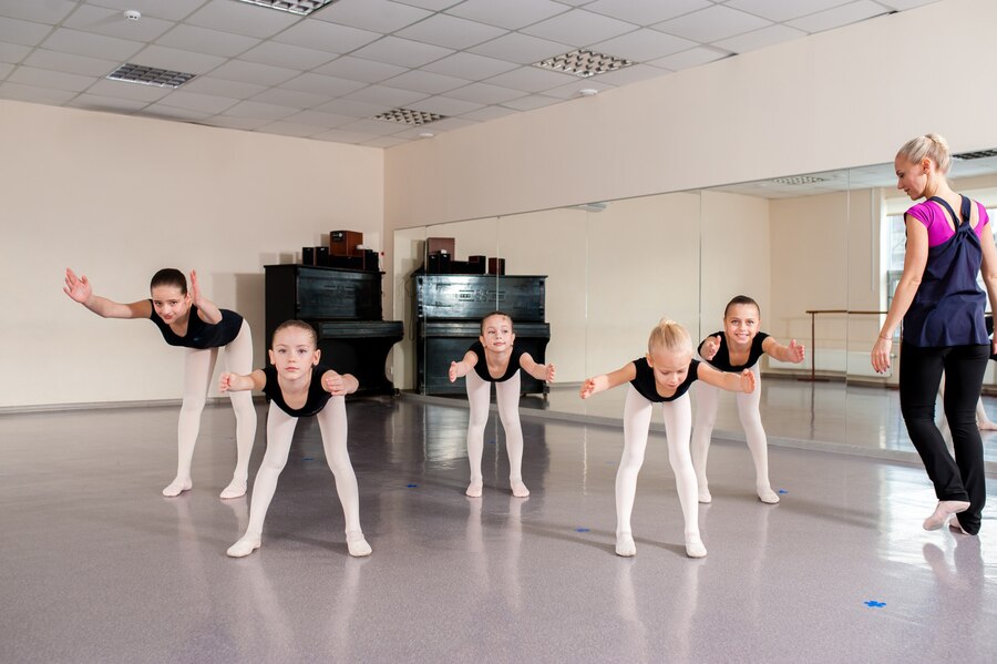 dance classes penrith