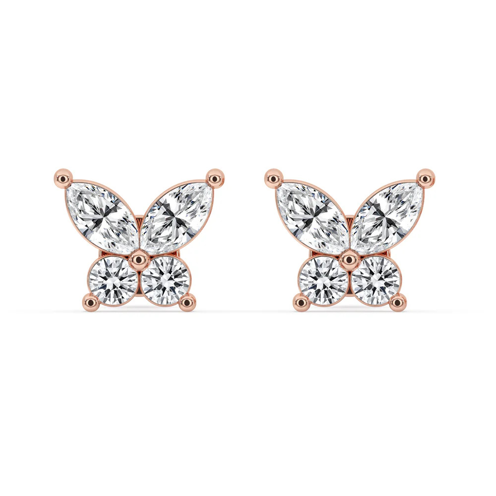 diamond studs 4