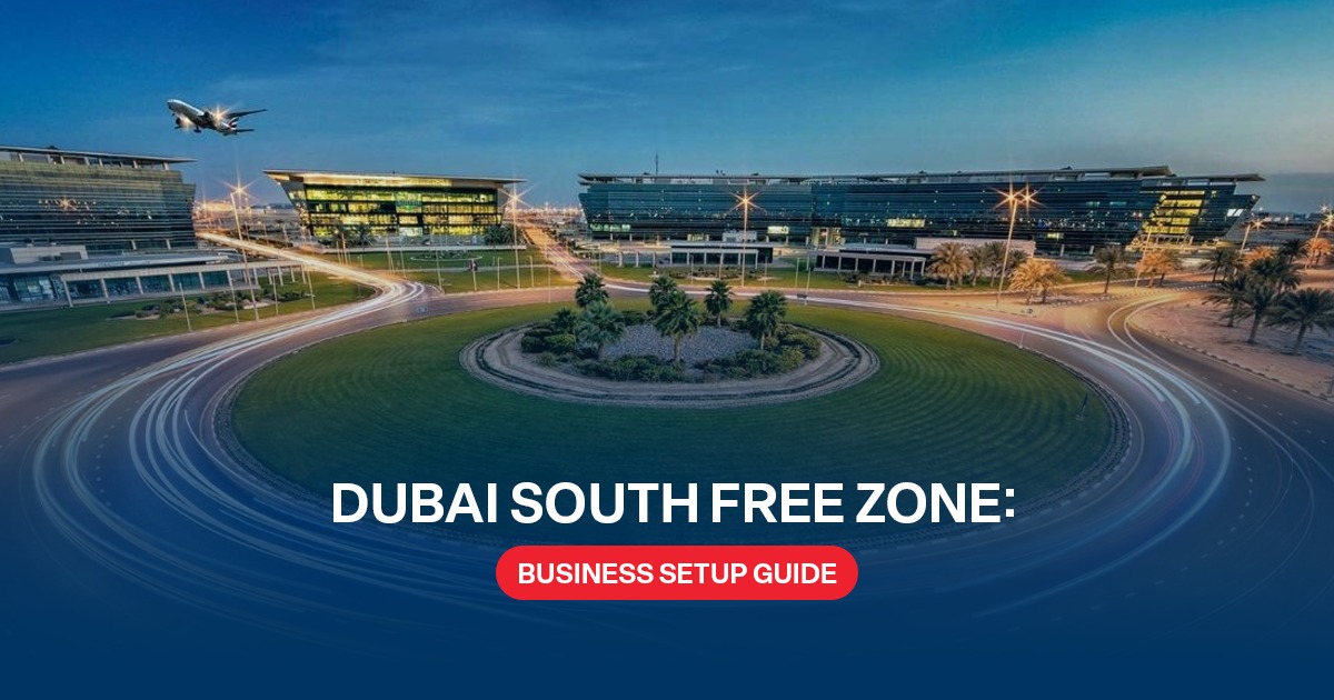 Business Setup in Dubai South Free Zone