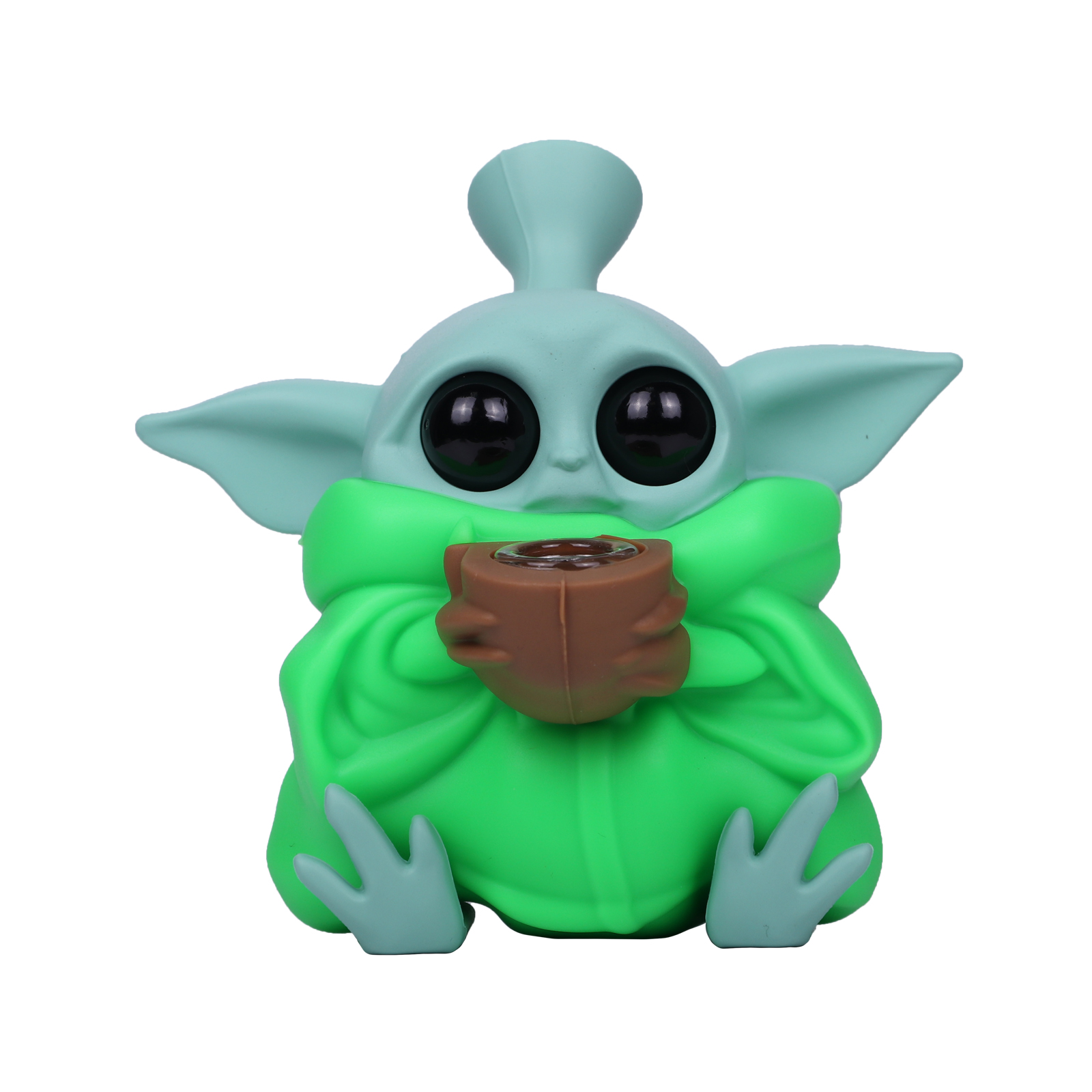 Baby Yoda Bong