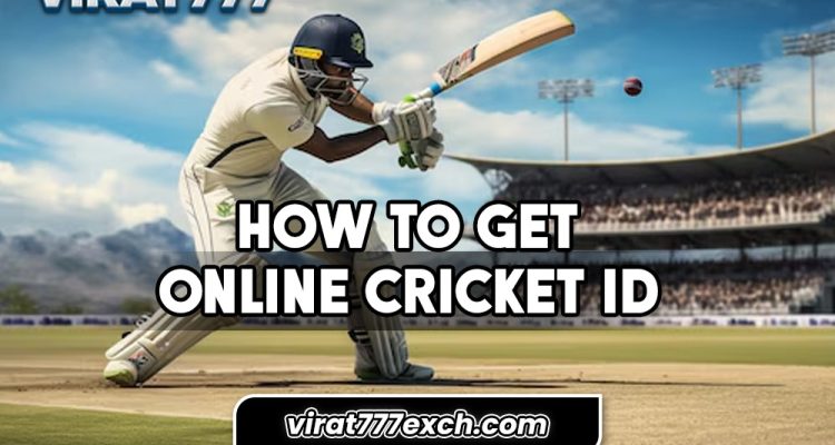 how to get online cricket id