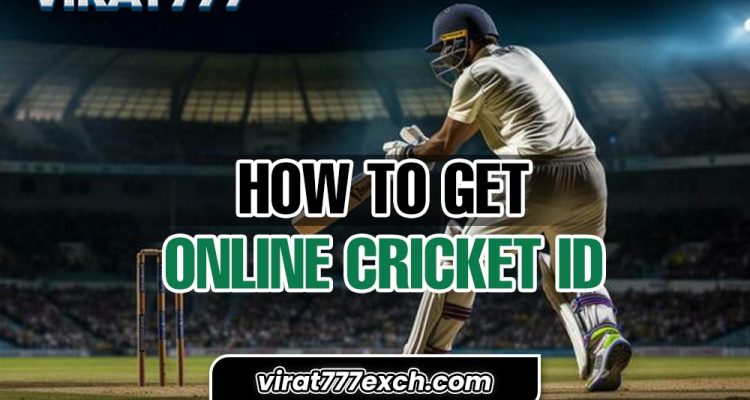 how to get online cricket id