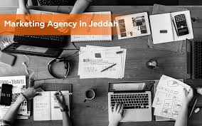 marketing agency in Jeddah