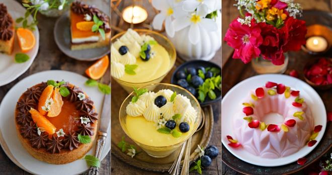 Vegetarian Desserts