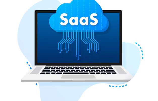 saas-software-as-service-cloud-sevice-synchronize-vector-illustration_100456-9689