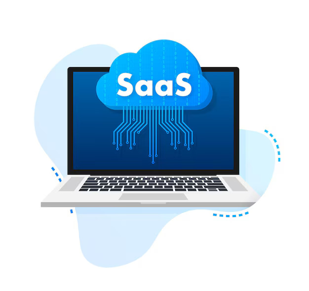 saas-software-as-service-cloud-sevice-synchronize-vector-illustration_100456-9689