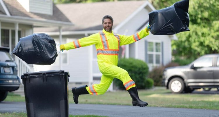 same day rubbish removal