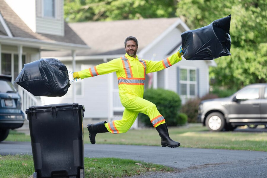 same day rubbish removal