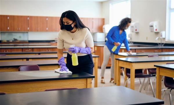 school-cleaning