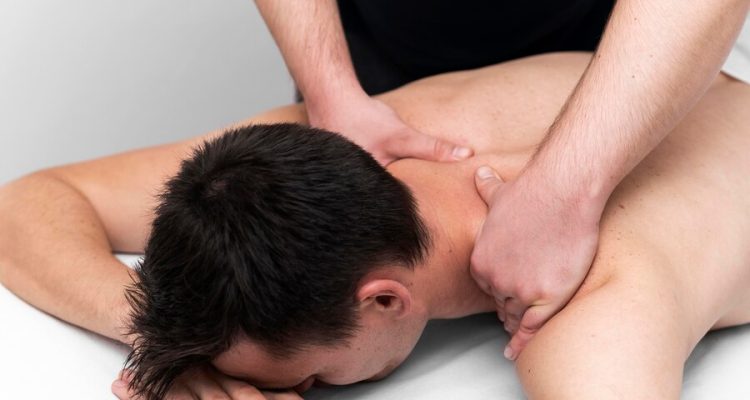 sports massage