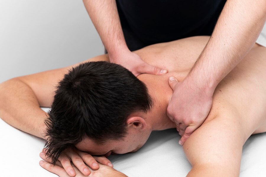 sports massage