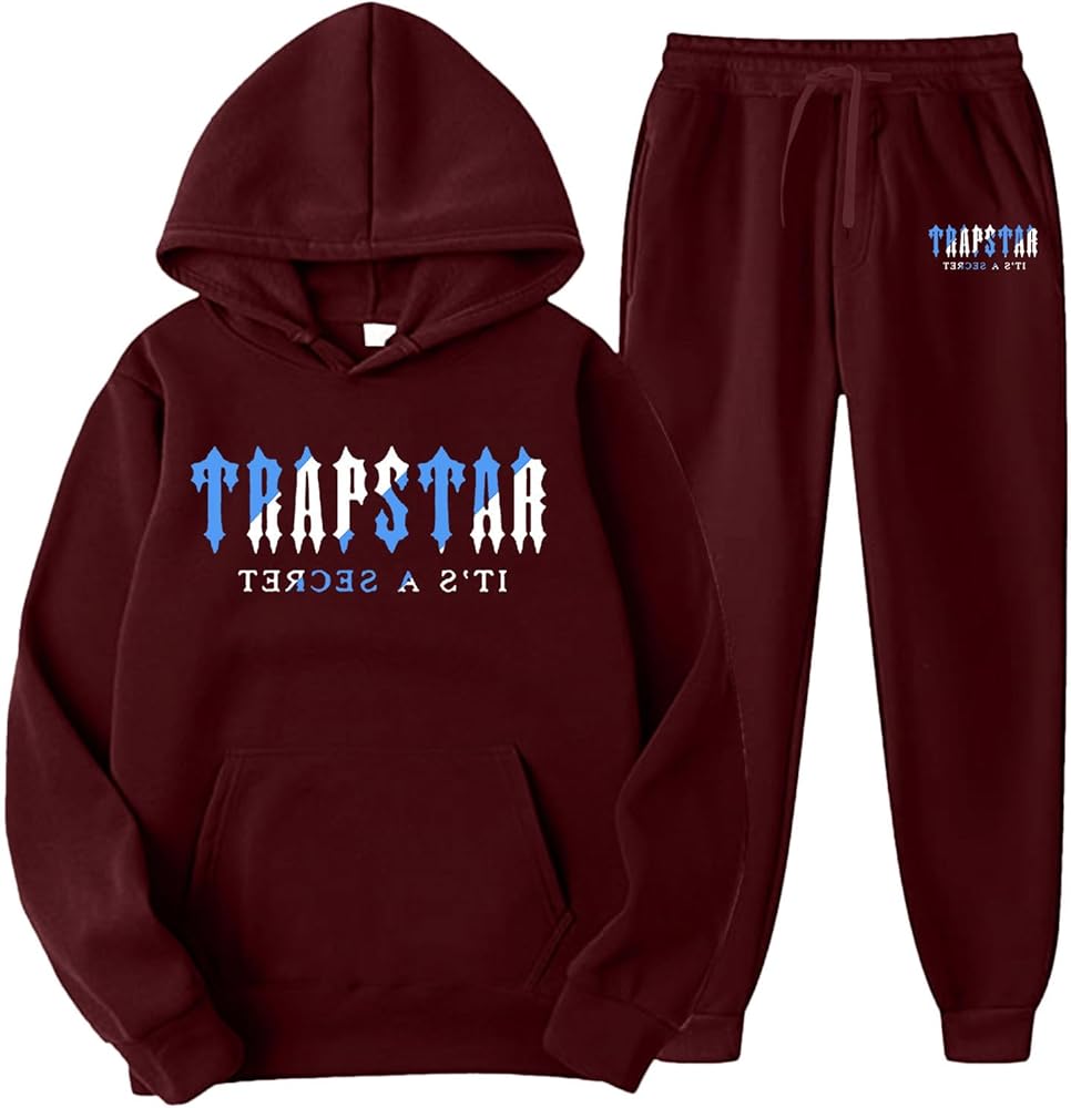 trapstar tracksuit