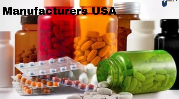 vitamin manufacturers usa 1