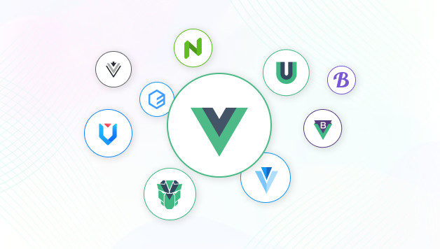 vue component library