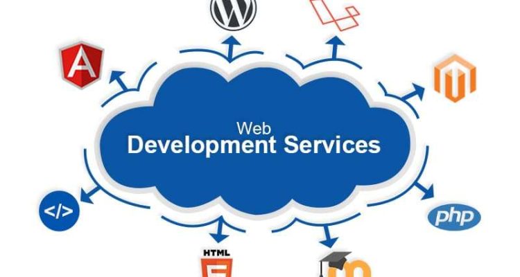 web development services