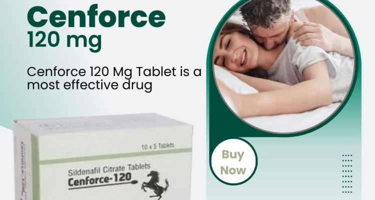 Cenforce 120 mg