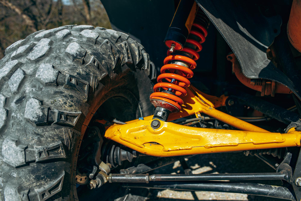 off-road equipment parts, off-road bumper